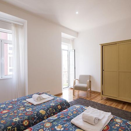 Almirante Deluxe By Homing Apartment Lisboa Ngoại thất bức ảnh