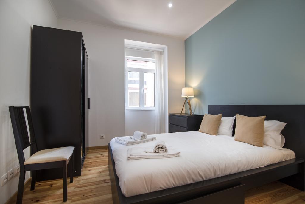 Almirante Deluxe By Homing Apartment Lisboa Ngoại thất bức ảnh