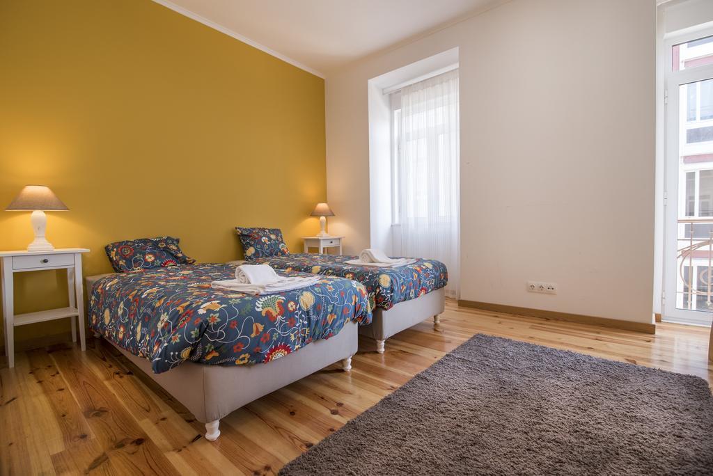 Almirante Deluxe By Homing Apartment Lisboa Ngoại thất bức ảnh
