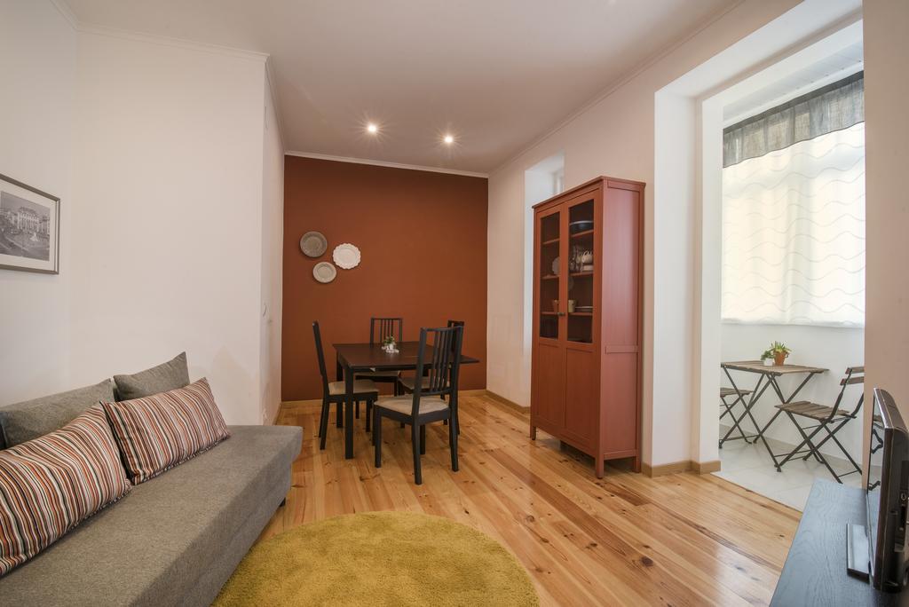 Almirante Deluxe By Homing Apartment Lisboa Ngoại thất bức ảnh