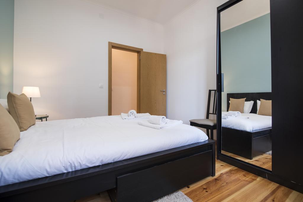 Almirante Deluxe By Homing Apartment Lisboa Ngoại thất bức ảnh